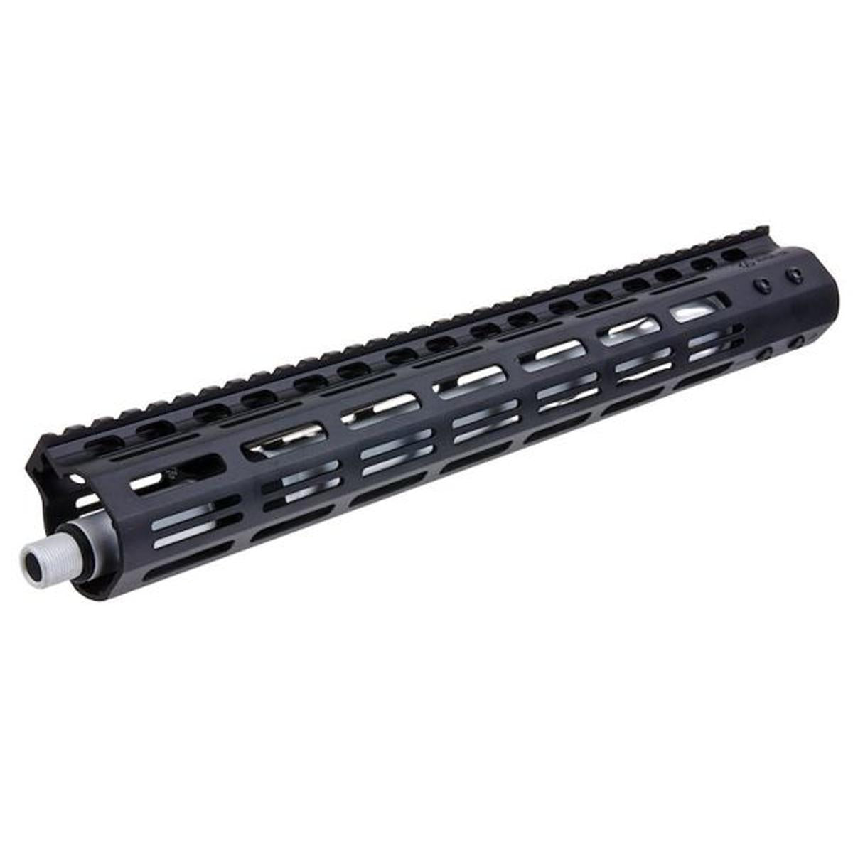 CYMA CGS 東京マルイ MWS GBBR NSR13.5 ハンドガード (M-LOK) - ブラック-AIRSOFT GOGO エアガン・サバゲー用品通販