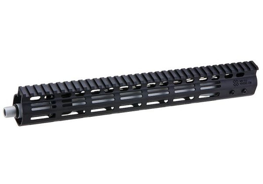 CYMA CGS 東京マルイ MWS GBBR NSR13.5 ハンドガード (M-LOK) - ブラック-AIRSOFT GOGO エアガン・サバゲー用品通販