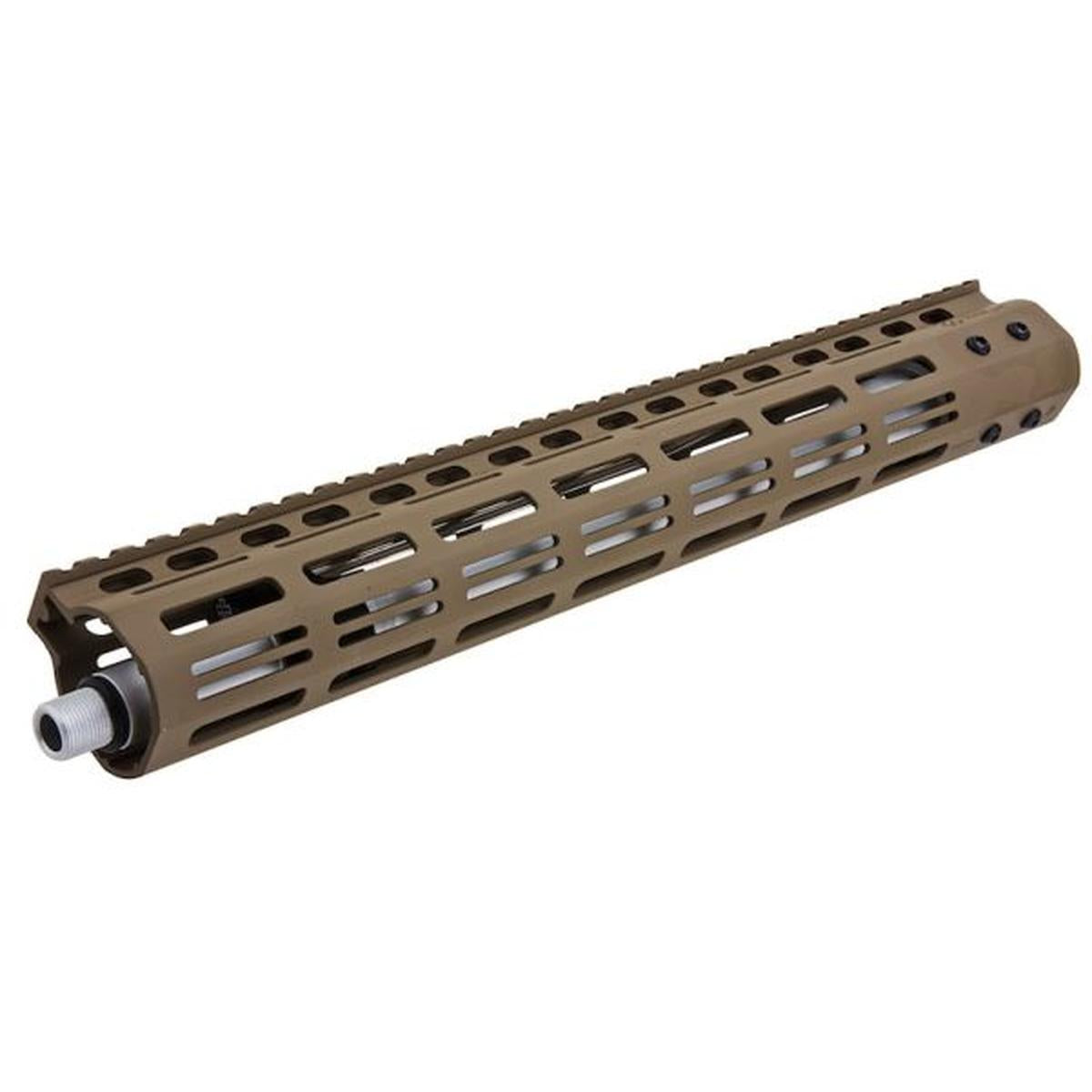 CYMA CGS 東京マルイ MWS GBBR NSR13.5 ハンドガード (M-LOK) - FDE-AIRSOFT GOGO エアガン・サバゲー用品通販