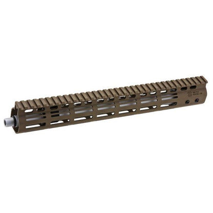 CYMA CGS 東京マルイ MWS GBBR NSR13.5 ハンドガード (M-LOK) - FDE-AIRSOFT GOGO エアガン・サバゲー用品通販