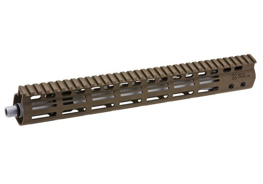 CYMA CGS 東京マルイ MWS GBBR NSR13.5 ハンドガード (M-LOK) - FDE-AIRSOFT GOGO エアガン・サバゲー用品通販