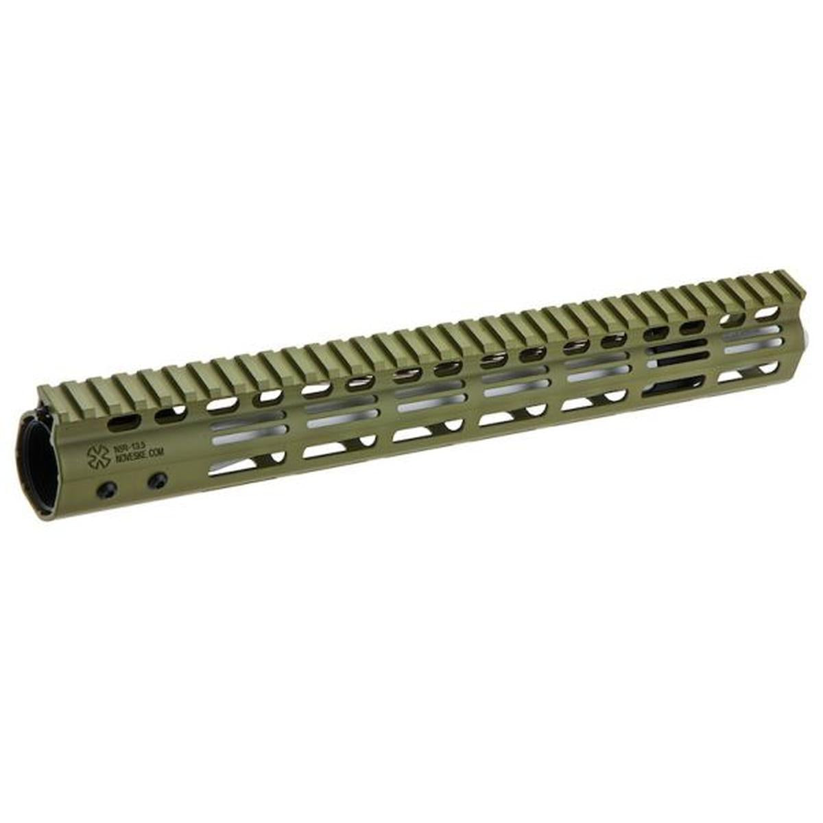 CYMA CGS 東京マルイ MWS GBBR NSR13.5 ハンドガード (M-LOK) - OD-AIRSOFT GOGO エアガン・サバゲー用品通販