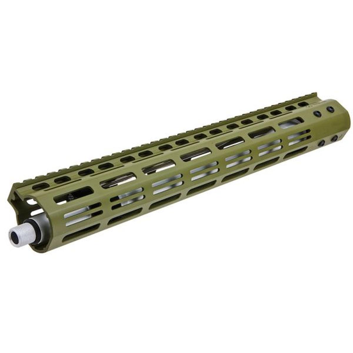 CYMA CGS 東京マルイ MWS GBBR NSR13.5 ハンドガード (M-LOK) - OD-AIRSOFT GOGO エアガン・サバゲー用品通販