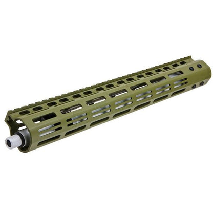 CYMA CGS 東京マルイ MWS GBBR NSR13.5 ハンドガード (M-LOK) - OD-AIRSOFT GOGO エアガン・サバゲー用品通販