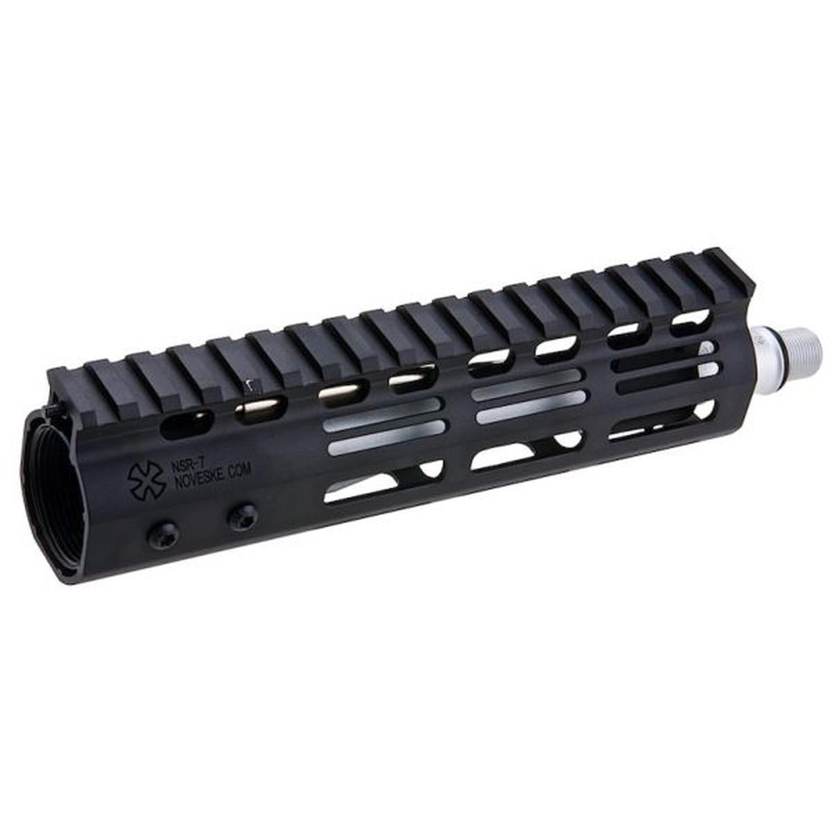 CYMA CGS 東京マルイ MWS GBBR NSR7 ハンドガード (M-LOK) - ブラック-AIRSOFT GOGO エアガン・サバゲー用品通販