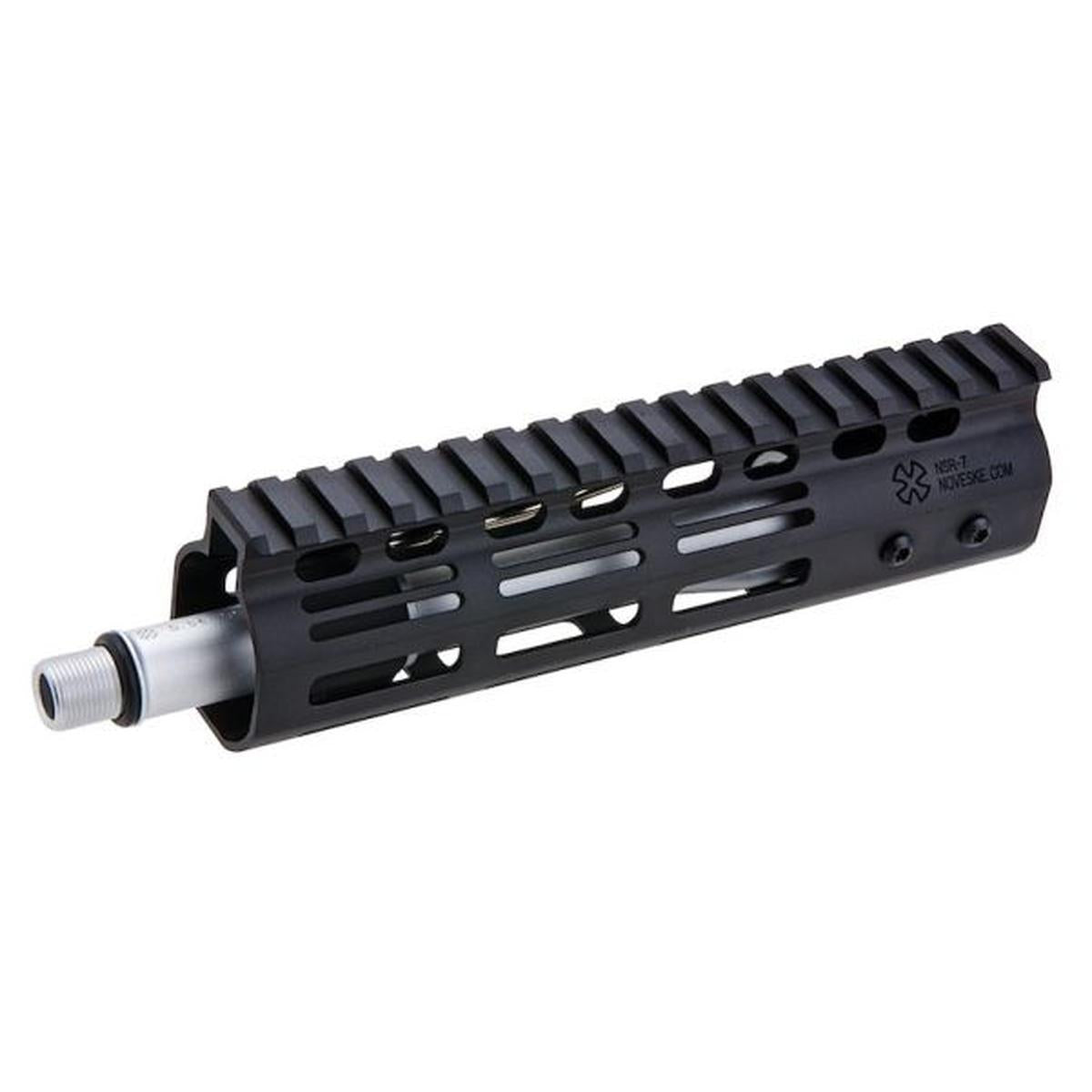 CYMA CGS 東京マルイ MWS GBBR NSR7 ハンドガード (M-LOK) - ブラック-AIRSOFT GOGO エアガン・サバゲー用品通販