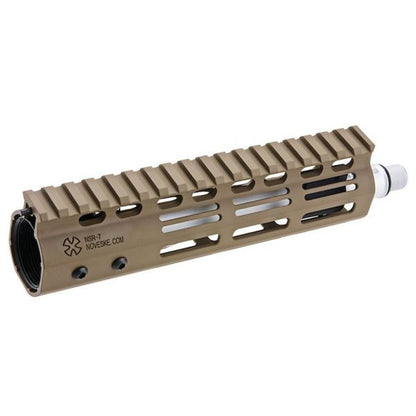 CYMA CGS 東京マルイ MWS GBBR NSR7 ハンドガード (M-LOK) - FDE-AIRSOFT GOGO エアガン・サバゲー用品通販