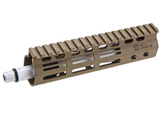 CYMA CGS 東京マルイ MWS GBBR NSR7 ハンドガード (M-LOK) - FDE-AIRSOFT GOGO エアガン・サバゲー用品通販