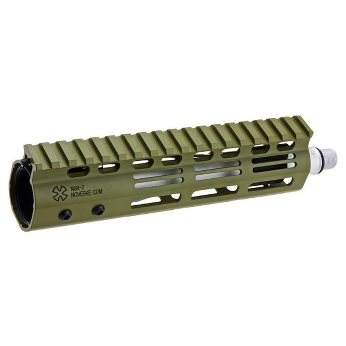 CYMA CGS 東京マルイ MWS GBBR NSR7 ハンドガード (M-LOK) - OD-AIRSOFT GOGO エアガン・サバゲー用品通販