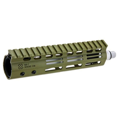 CYMA CGS 東京マルイ MWS GBBR NSR7 ハンドガード (M-LOK) - OD-AIRSOFT GOGO エアガン・サバゲー用品通販