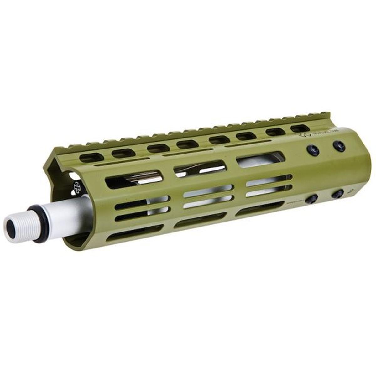 CYMA CGS 東京マルイ MWS GBBR NSR7 ハンドガード (M-LOK) - OD-AIRSOFT GOGO エアガン・サバゲー用品通販