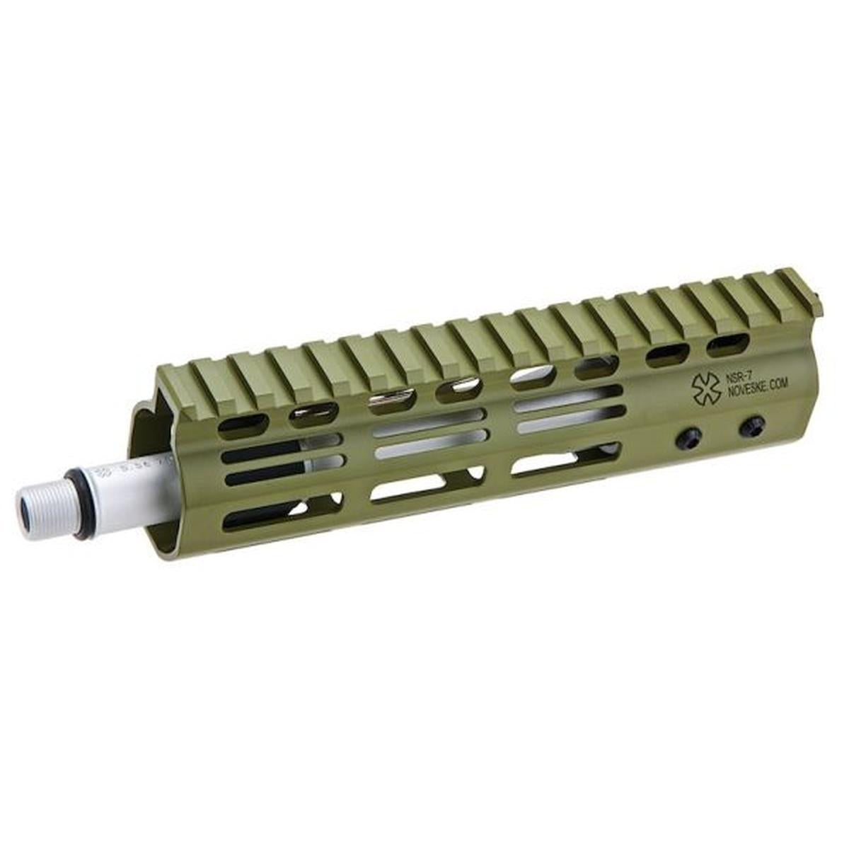 CYMA CGS 東京マルイ MWS GBBR NSR7 ハンドガード (M-LOK) - OD-AIRSOFT GOGO エアガン・サバゲー用品通販