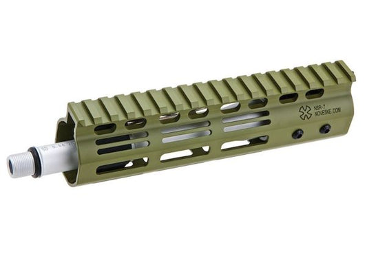 CYMA CGS 東京マルイ MWS GBBR NSR7 ハンドガード (M-LOK) - OD-AIRSOFT GOGO エアガン・サバゲー用品通販