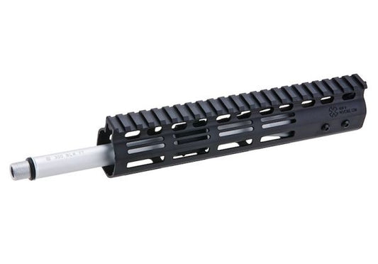 CYMA CGS 東京マルイ MWS GBBR NSR9 ハンドガード (M-LOK) - ブラック-AIRSOFT GOGO エアガン・サバゲー用品通販