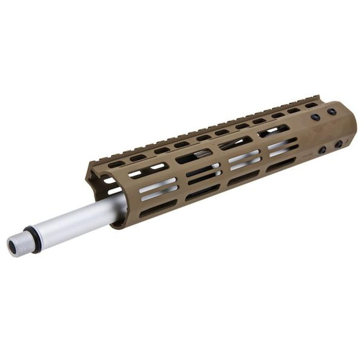 CYMA CGS 東京マルイ MWS GBBR NSR9 ハンドガード (M-LOK) - FDE-AIRSOFT GOGO エアガン・サバゲー用品通販