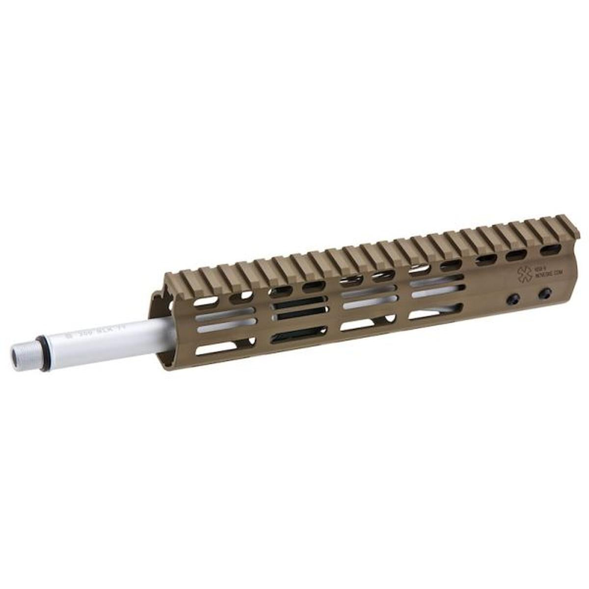 CYMA CGS 東京マルイ MWS GBBR NSR9 ハンドガード (M-LOK) - FDE-AIRSOFT GOGO エアガン・サバゲー用品通販