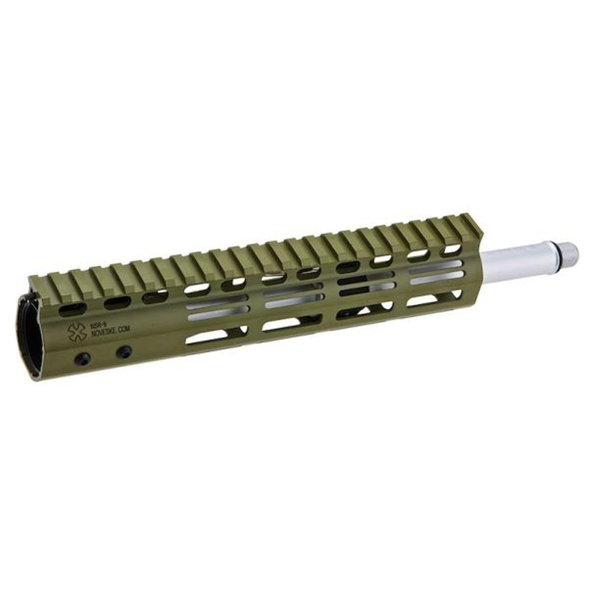 CYMA CGS 東京マルイ MWS GBBR NSR9 ハンドガード (M-LOK) - OD-AIRSOFT GOGO エアガン・サバゲー用品通販