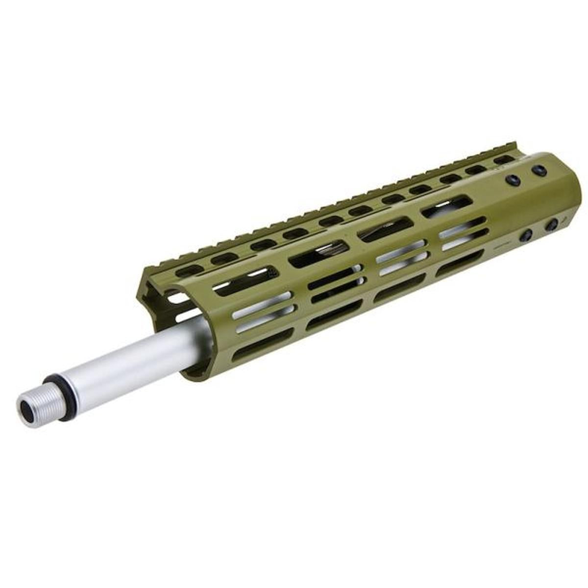 CYMA CGS 東京マルイ MWS GBBR NSR9 ハンドガード (M-LOK) - OD-AIRSOFT GOGO エアガン・サバゲー用品通販