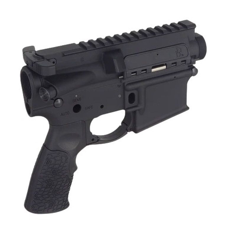 CYMA CGS 東京マルイ MWS GBBR レシーバーセット (Daniel Defense MK18