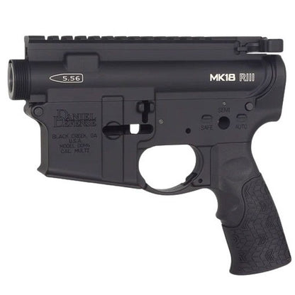 CYMA CGS 東京マルイ MWS GBBR レシーバーセット (Daniel Defense MK18 RIII) - ブラック-AIRSOFT GOGO エアガン・サバゲー用品通販