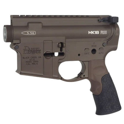 CYMA CGS 東京マルイ MWS GBBR レシーバーセット (ダニエルディフェンス MK18 RIII) - ブラウン-AIRSOFT GOGO エアガン・サバゲー用品通販
