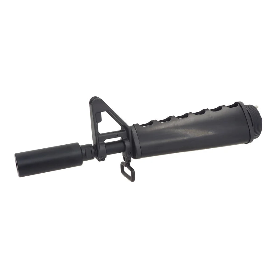 CYMA CGS CAR-15 モデル607 MWS M4 GBB用フロントキット (CGS-FS-0030)-AIRSOFT GOGO エアガン・サバゲー用品通販