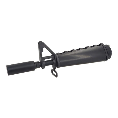 CYMA CGS CAR-15 モデル607 MWS M4 GBB用フロントキット (CGS-FS-0030)-AIRSOFT GOGO エアガン・サバゲー用品通販