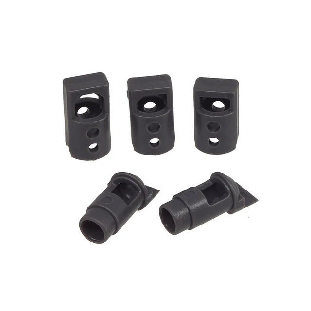 CYMA CGS CNC 7075 調整可能ノズル マルイ MWS M4 GBB用 (CGS-SY-0013)- 紫-AIRSOFT GOGO エアガン・サバゲー用品通販