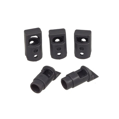 CYMA CGS CNC 7075 調整可能ノズル マルイ MWS M4 GBB用 (CGS-SY-0013)- 紫-AIRSOFT GOGO エアガン・サバゲー用品通販