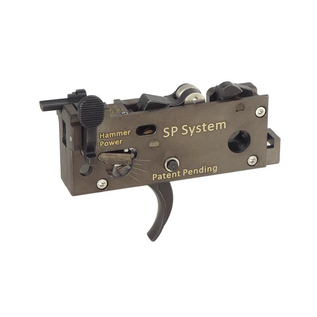 CYMA CGS CNC 調整可能トリガーボックス CGS M4 GBB エアソフトガン用 (CGS-SY-0011) - 茶色-AIRSOFT GOGO エアガン・サバゲー用品通販
