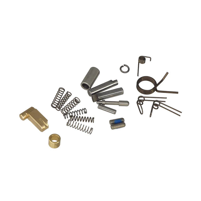 CYMA CGS CNC トリガー ボックス、CGS M4 GBB エアソフトガン用 (CGS-SY-0010) - 金(きん)-AIRSOFT GOGO エアガン・サバゲー用品通販