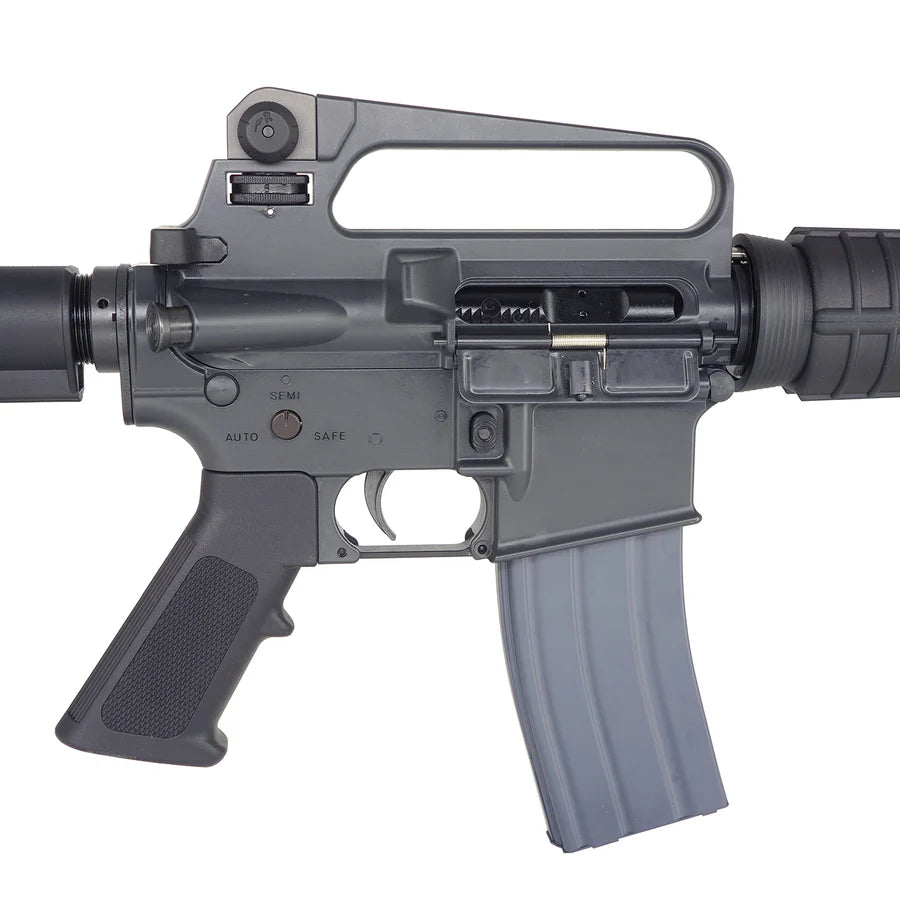 CYMA CGS COLT 727 M16A2 カービン GBB エアソフトガン (COLT.1024)-AIRSOFT GOGO エアガン・サバゲー用品通販