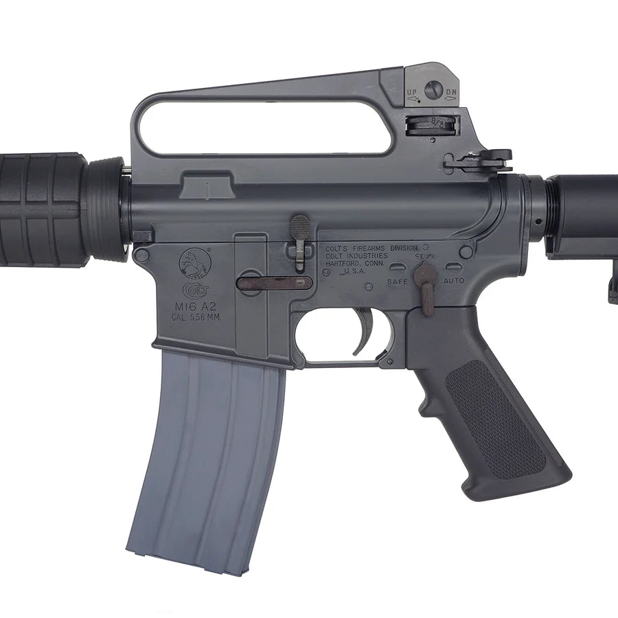 M16シリーズ エアソフトガン未使用 CYMA CGS COLT 727 M16A2 カービン GBB エアソフトガン (COLT.1024
