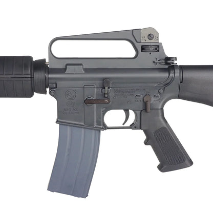 CYMA CGS COLT M16A2 GBB エアソフト ライトニング シリーズ (COLT.1023-LS)-AIRSOFT GOGO エアガン・サバゲー用品通販