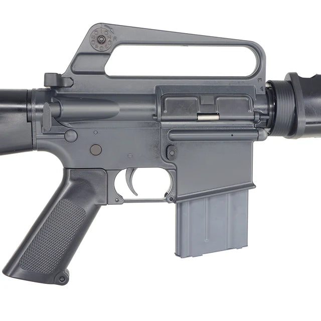 CYMA CGS COLT M607 CAR-15 SMG GBB Airsoft ( COLT.1011 )-AIRSOFT GOGO エアガン・サバゲー用品通販