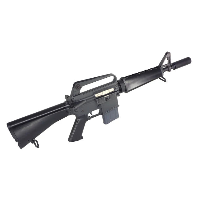CYMA CGS COLT M607 CAR-15 SMG GBB Airsoft ( COLT.1011 )-AIRSOFT GOGO エアガン・サバゲー用品通販