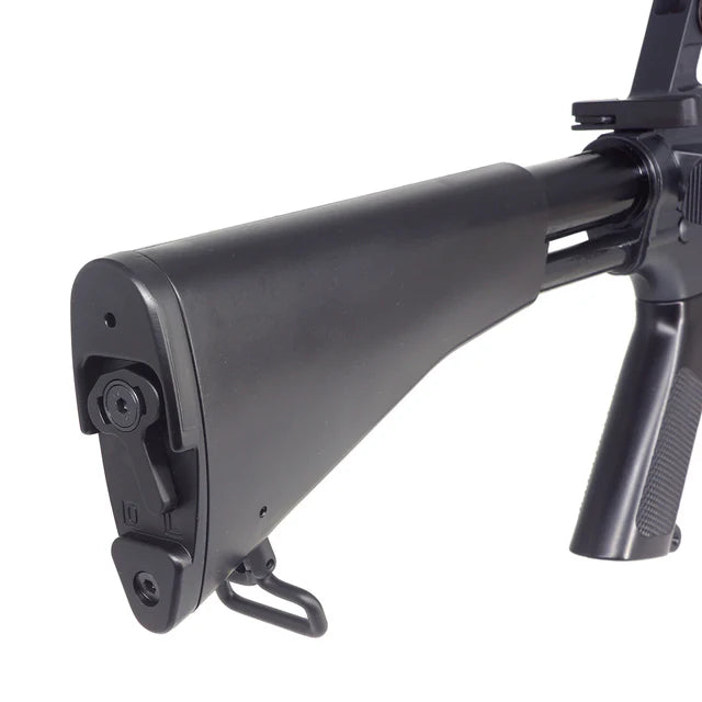 CYMA CGS COLT M607 CAR-15 SMG GBB Airsoft ( COLT.1011 )-AIRSOFT GOGO エアガン・サバゲー用品通販