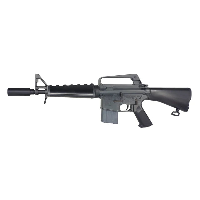 CYMA CGS COLT M607 CAR-15 SMG GBB Airsoft ( COLT.1011 )-AIRSOFT GOGO エアガン・サバゲー用品通販