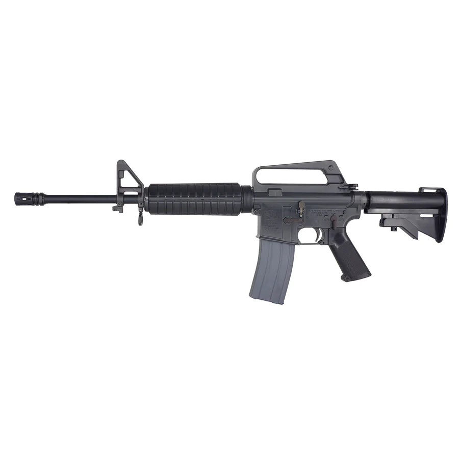 CYMA CGS COLT M653 M16A1 カービン 14.5インチ GBB エアソフトガン (COLT1019)-AIRSOFT GOGO エアガン・サバゲー用品通販