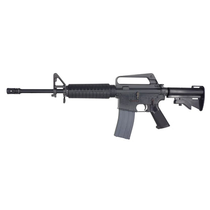 CYMA CGS COLT M653 M16A1 カービン 14.5インチ GBB エアソフトガン (COLT1019)-AIRSOFT GOGO エアガン・サバゲー用品通販