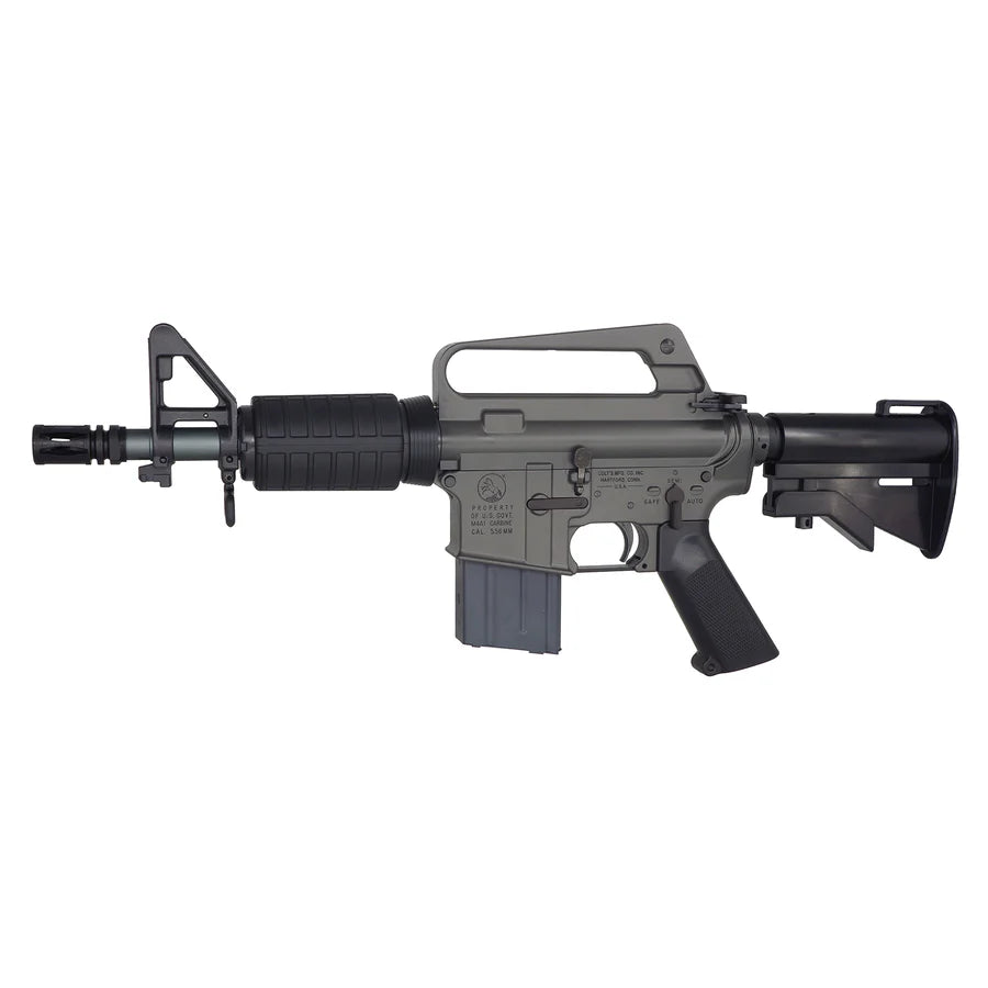 CYMA CGS COLT N23 7.5インチ ハイスピードボルト GBB エアソフトガン (COLT1022-HS)-AIRSOFT GOGO エアガン・サバゲー用品通販