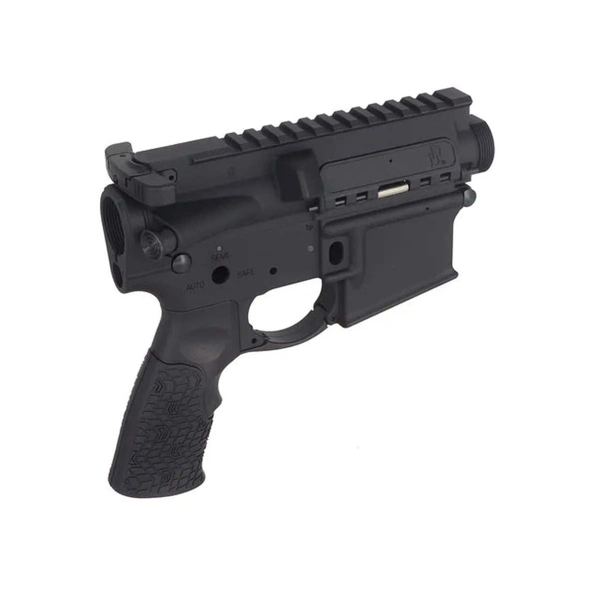 CYMA CGS Daniel Defense DDM4 PDW レシーバーキット M4 GBB エアソフトガン用 (DD-RS-0001) - ブラック-AIRSOFT GOGO エアガン・サバゲー用品通販