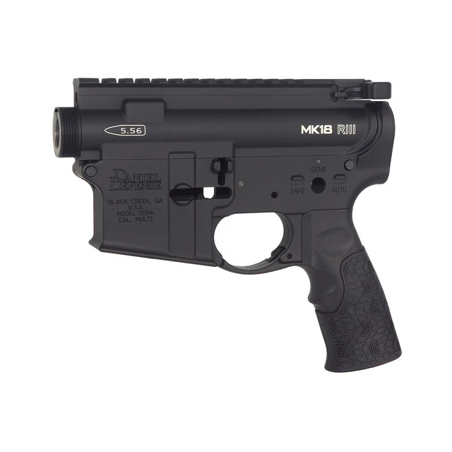 CYMA CGS Daniel Defense MK18 RIII レシーバーキット (M4 GBB