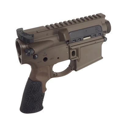 CYMA CGS Daniel Defense MK18 RIII レシーバーキット (M4 GBB エアソフトガン用) (DD-RS-0002) - ブラウン-AIRSOFT GOGO エアガン・サバゲー用品通販
