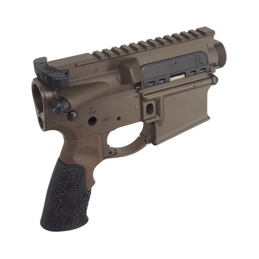 CYMA CGS Daniel Defense MK18 RIII レシーバーキット (M4 GBB エアソフトガン用) (DD-RS-0002) - ブラウン-AIRSOFT GOGO エアガン・サバゲー用品通販