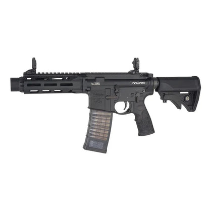 CYMA CGS ダニエル ディフェンス DDM4 PDW GBB エアソフト -ブラック ( CYMA-DD1102-BK )-AIRSOFT GOGO エアガン・サバゲー用品通販