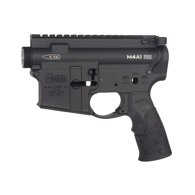 CYMA CGS ダニエル ディフェンス M4A1 RIII レシーバー キット M4 GBB