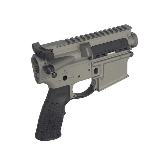 CYMA CGS ダニエル ディフェンス M4A1 RIII レシーバー キット M4 GBB エアガン用 (DD-RS-0003) - グレー-AIRSOFT GOGO エアガン・サバゲー用品通販