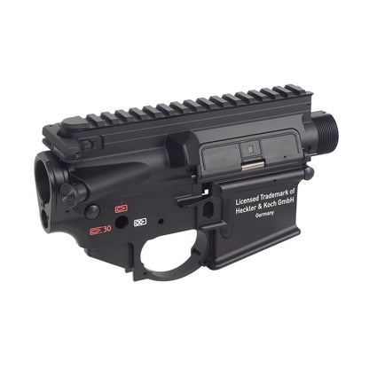 CYMA CGS HK416A5 レシーバーセット マルイ MWSシリーズ用 (HK-RS-0003) - ブラック-AIRSOFT GOGO エアガン・サバゲー用品通販
