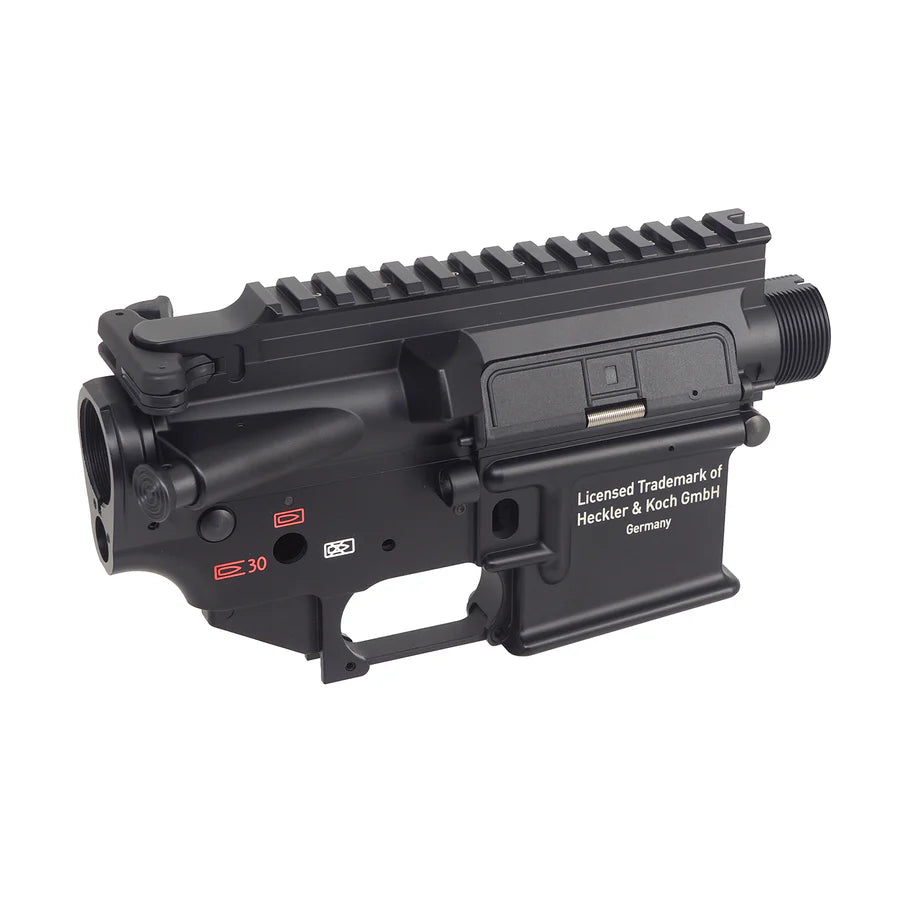 CYMA CGS HK416C レシーバーセット マルイ MWSシリーズ用 (HK-RS-0001)-AIRSOFT GOGO エアガン・サバゲー用品通販